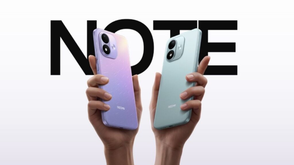 Séria REDMI Note 17