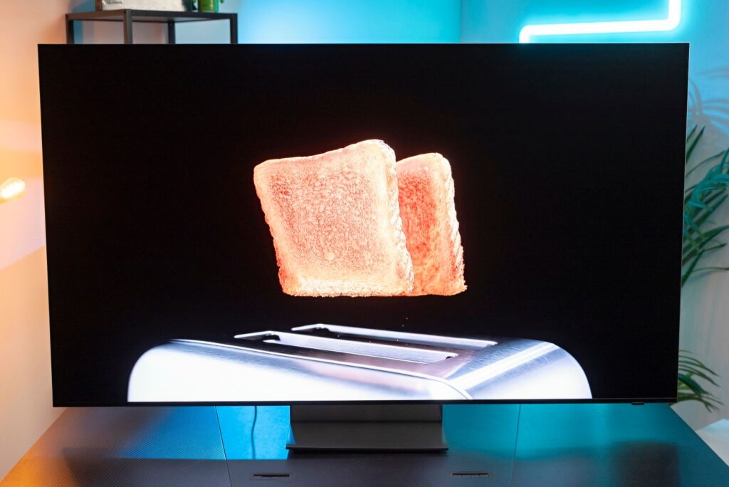 Samsung Micro RGB TV R95H