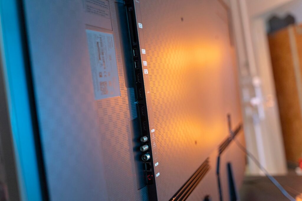 Samsung Micro RGB TV R95H