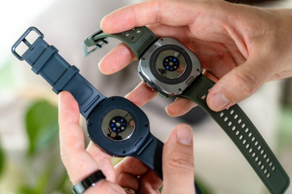 Nové hodinky Galaxy Watch