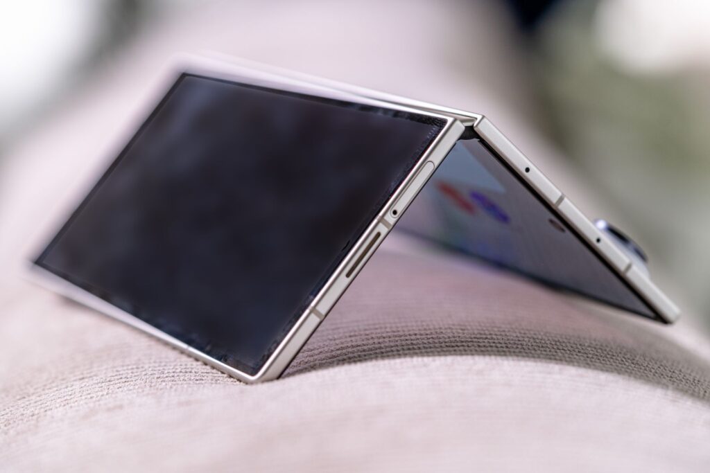 Telefón Galaxy Z Fold8 Ultra