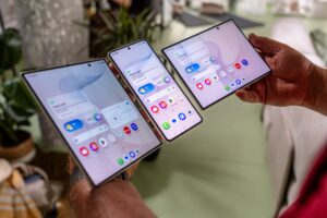 Rodina telefónov Galaxy Z Fold8 a Z FLip8