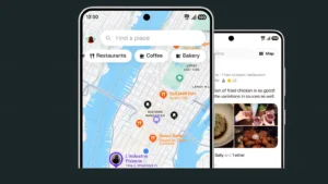Swarm app