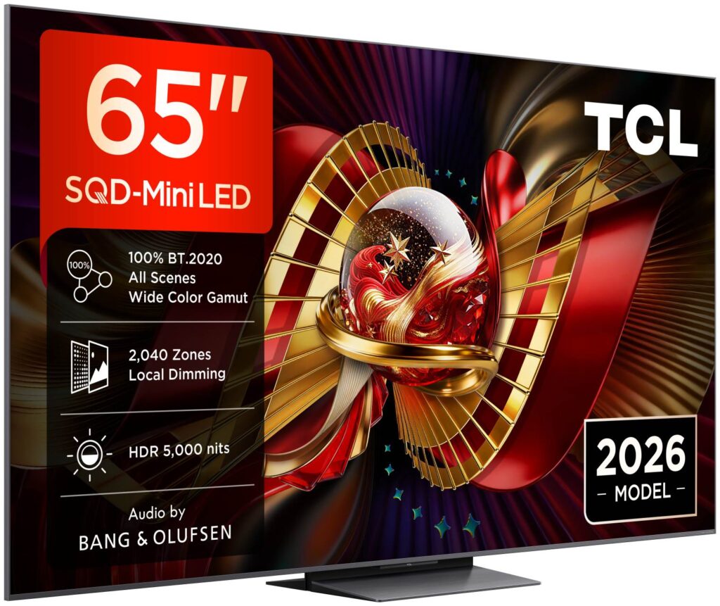 TCL 65C8L