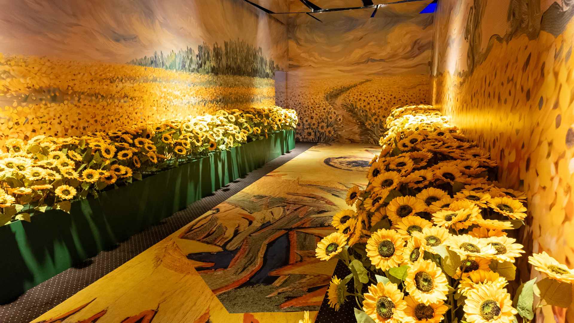 Van Gogh naživo: Výstava, na ktorú by som sa pokojne vrátil