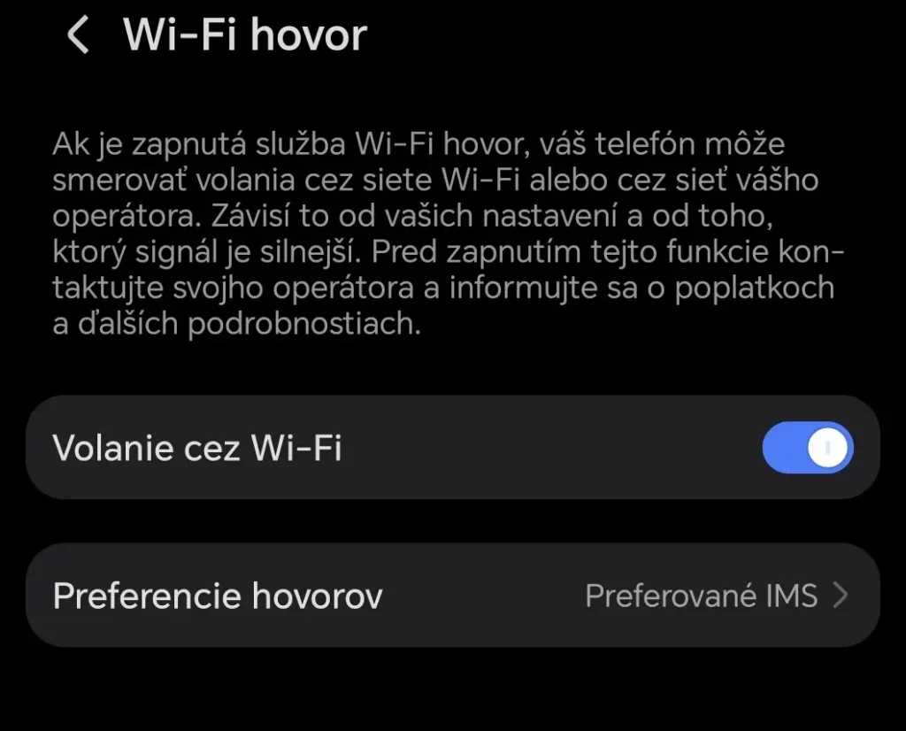 VoWiFi