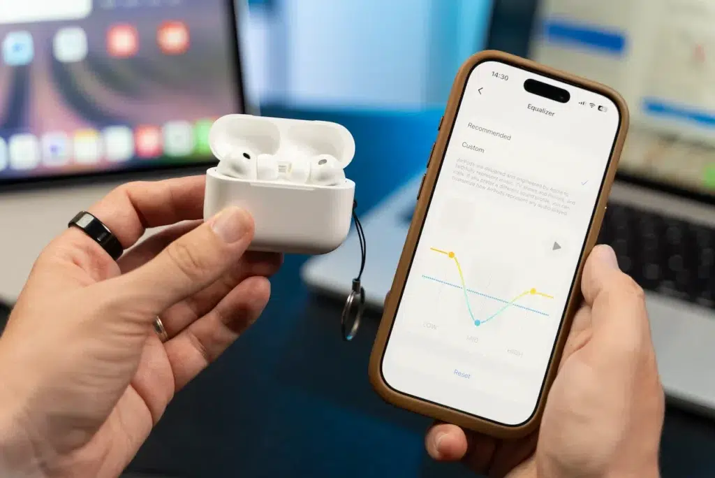 iOS 27 obsahuje nový systémový ekvalizér pre AirPods