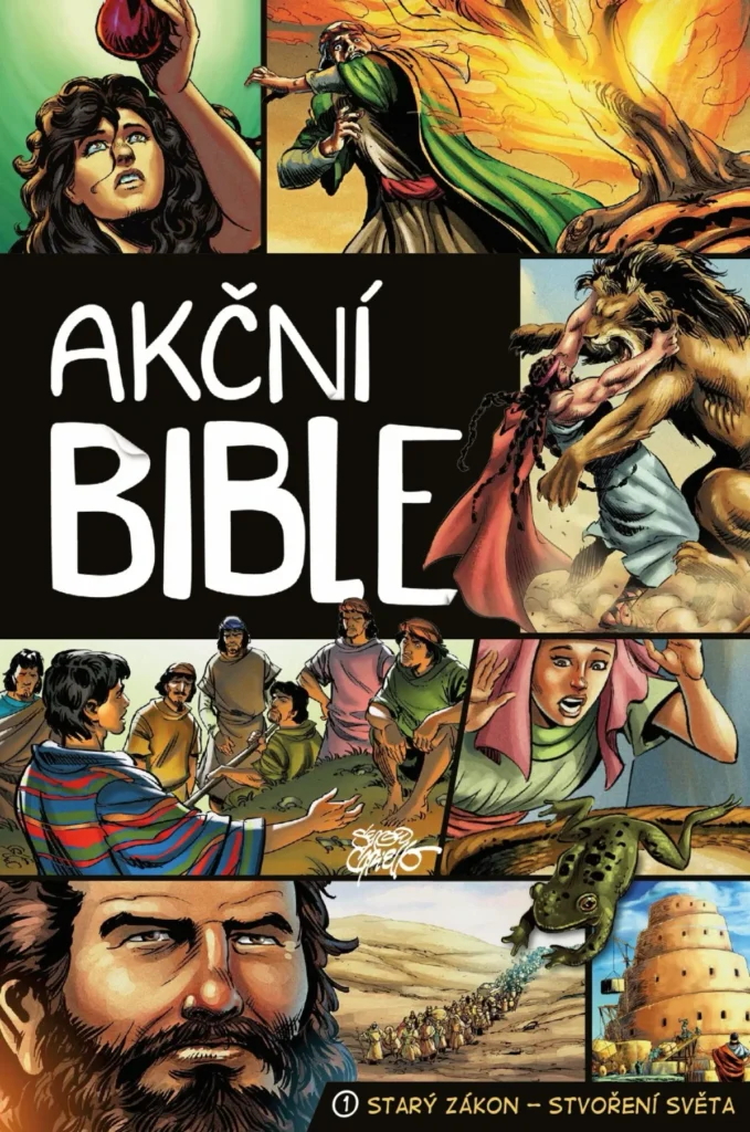 Akčná biblia