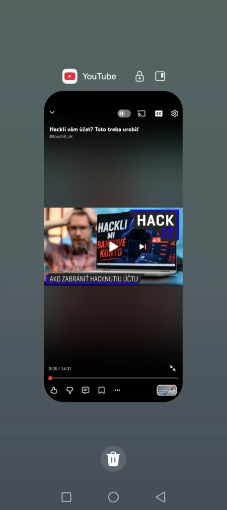 android battery lock app