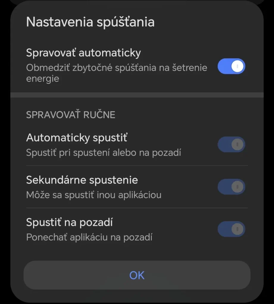 android battery settings optim