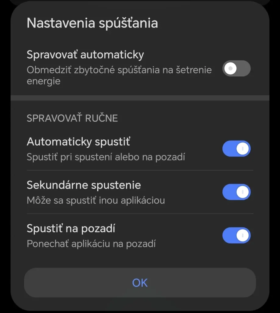 android battery settings optim