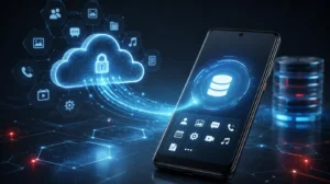 android zalohovanie smartfon