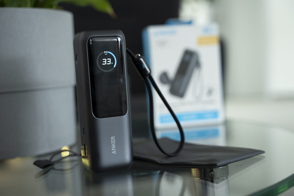 Anker Power Bank 25K (165 W)