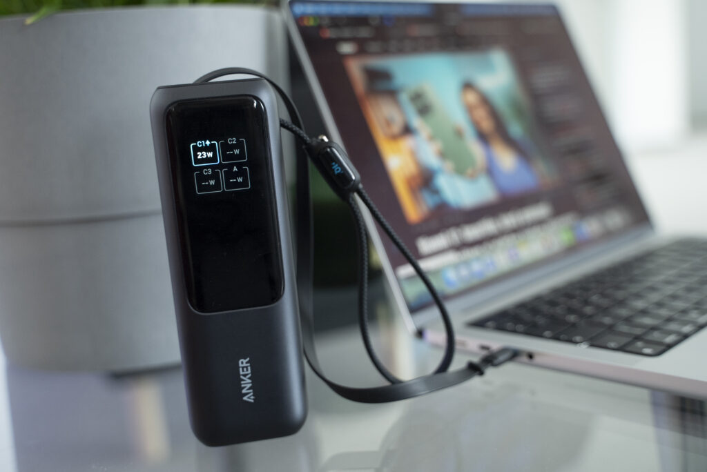 Anker Power Bank 25K (165 W)