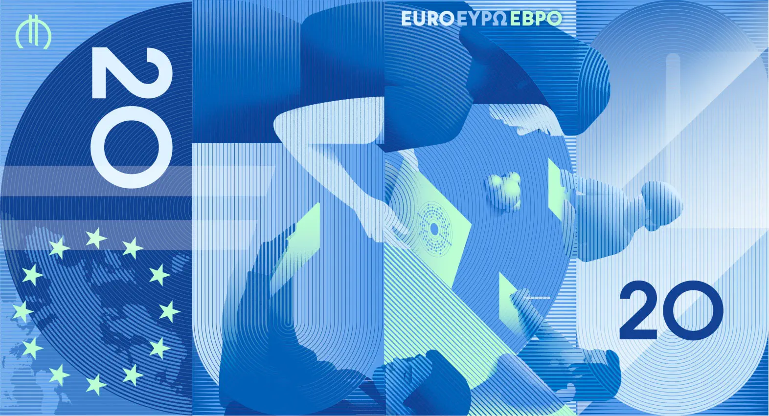 Takto vyzerajú nové eurobankovky. Môžete za ne hlasovať