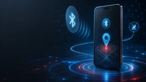 bluetooth smartfon
