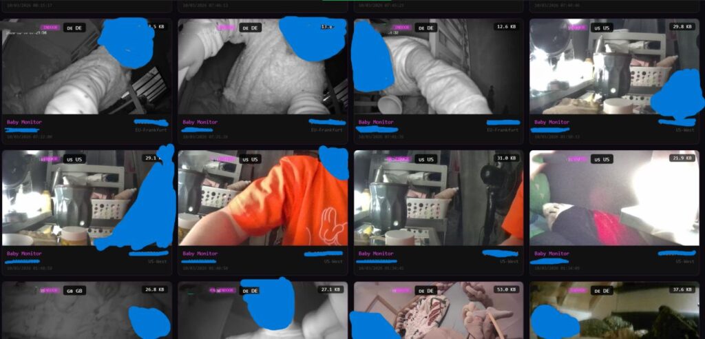 camera hack Meari