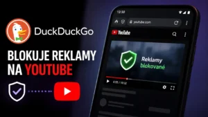 duckduckgo blokovanie reklamy