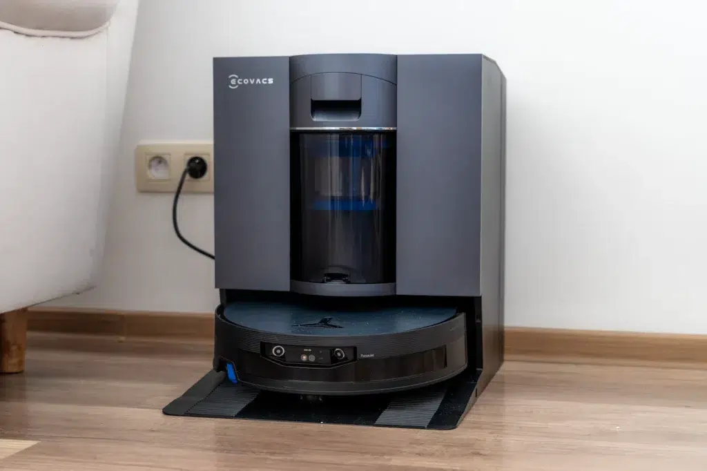 Ecovacs Deebot X12