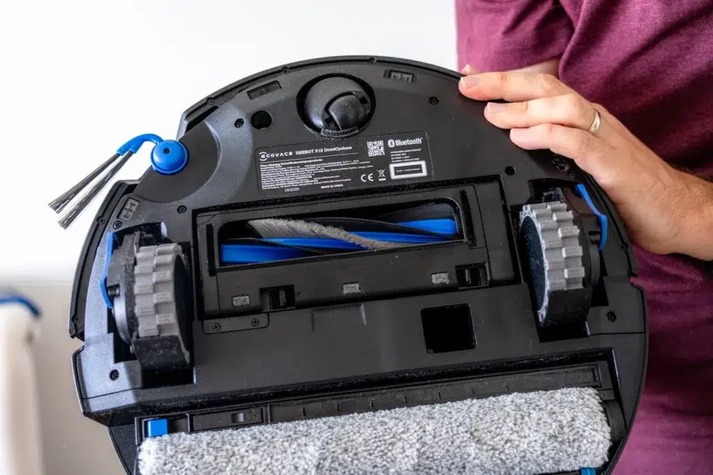 Ecovacs Deebot X12