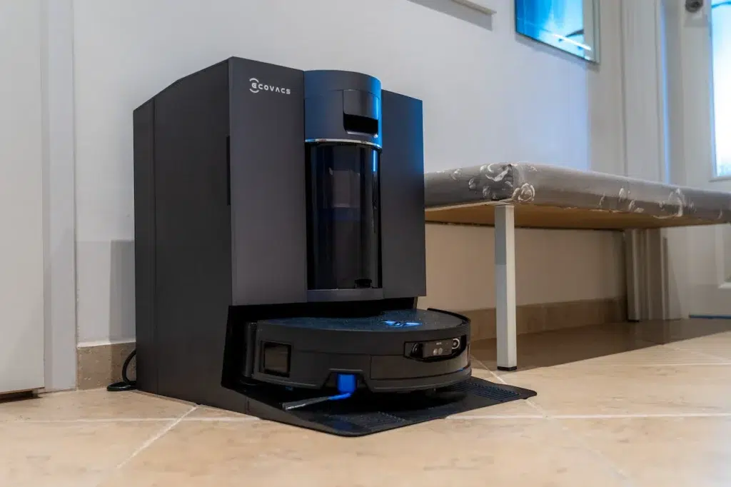 Ecovacs Deebot X12