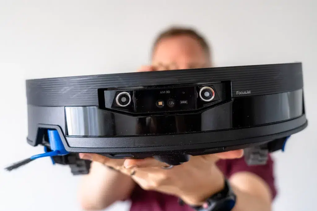 Ecovacs Deebot X12