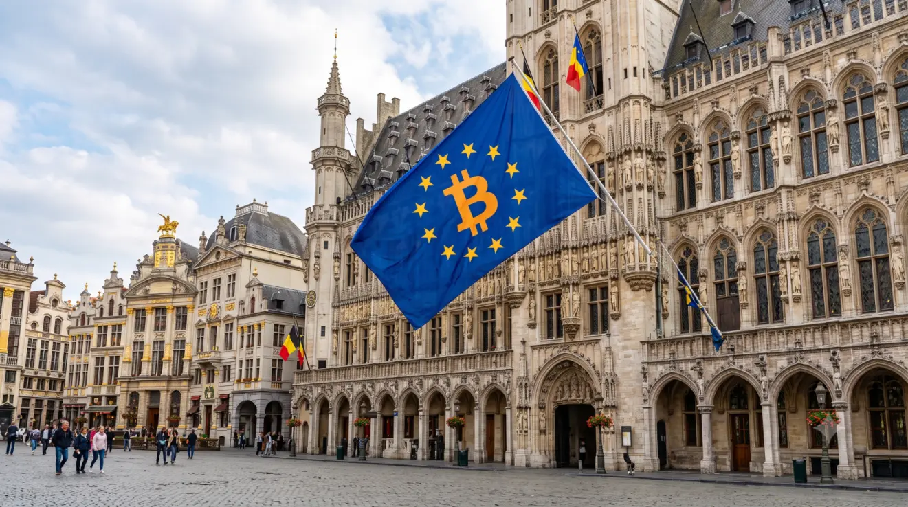 europska unia bitcoin krypto