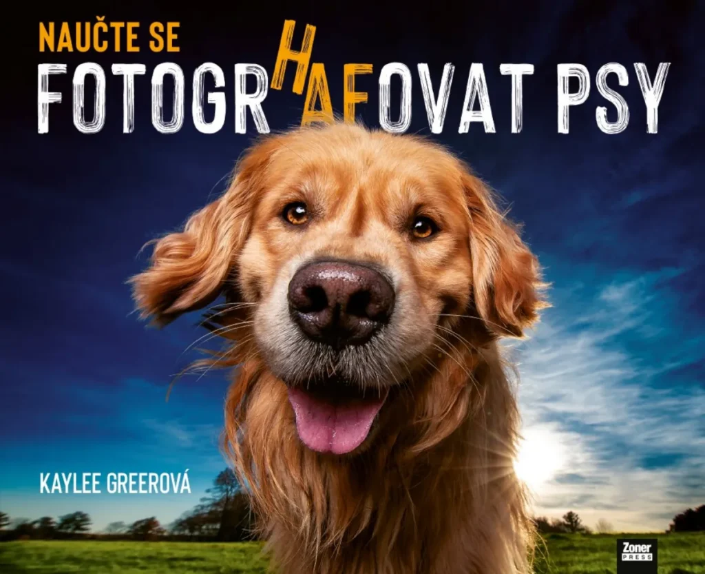 Naučte sa fotografovať psov