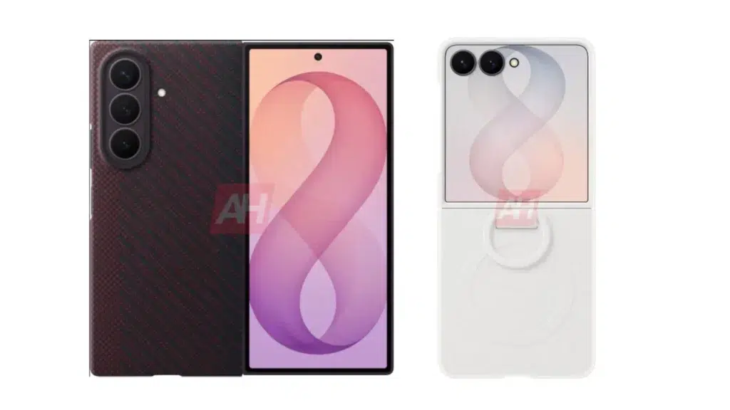 Samsung Galaxy Z Fold8 Ultra a Flip8