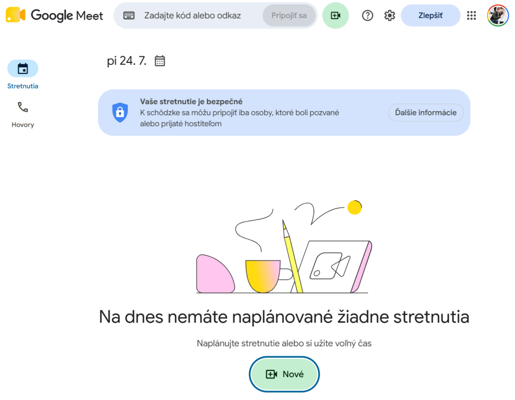 Google Meet