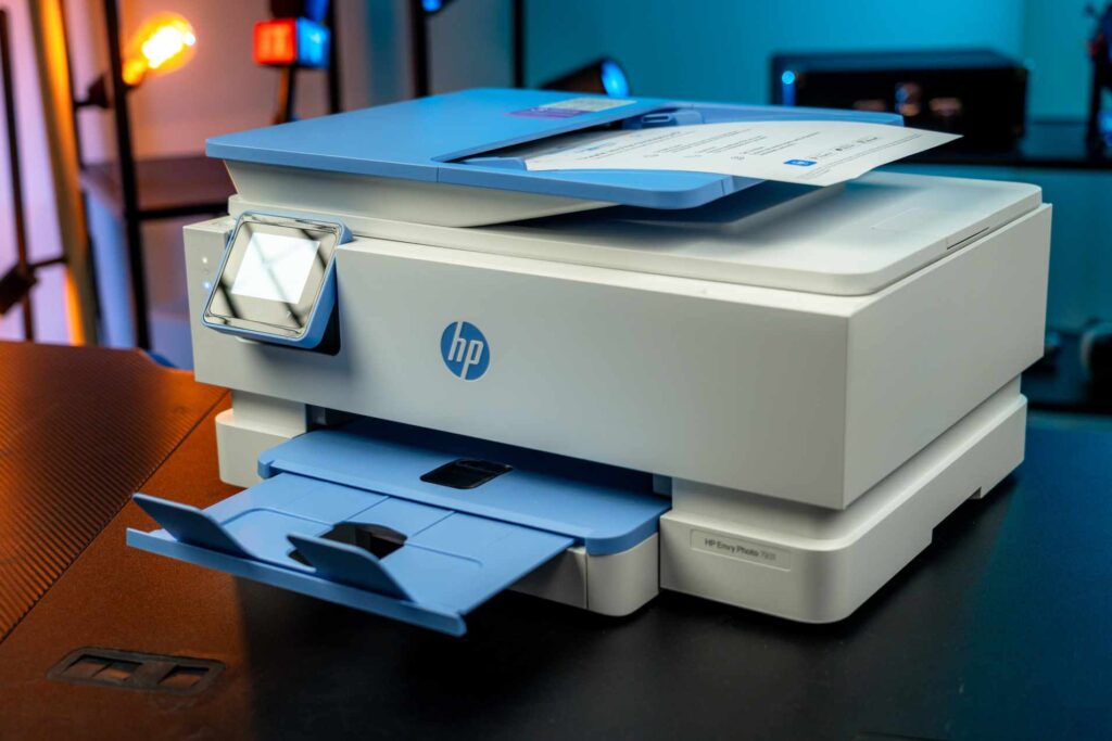 HP Envy Photo 7931 All-in-One