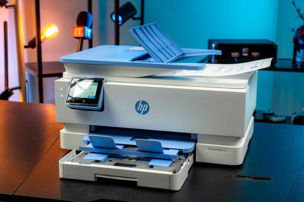 HP Envy Photo 7931 All-in-One