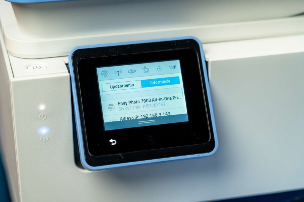 HP Envy Photo 7931 All-in-One