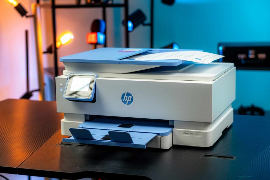 HP Envy Photo 7931 All-in-One
