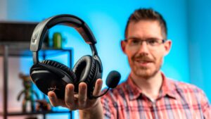HyperX Cloud Stinger 2 Wireless