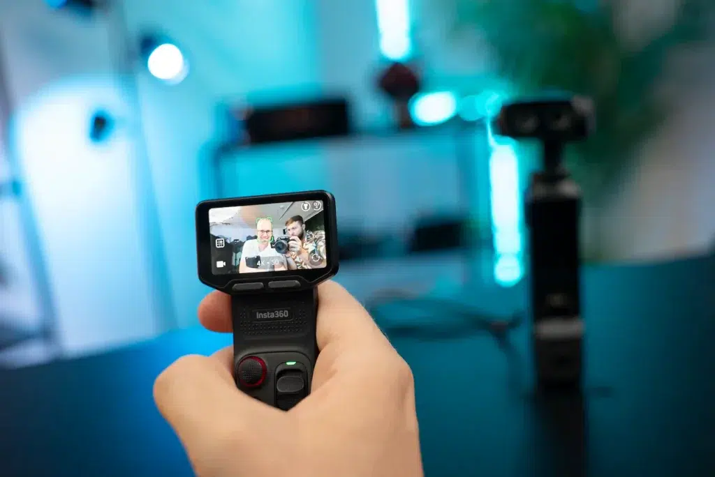 Insta360 Luna Ultra