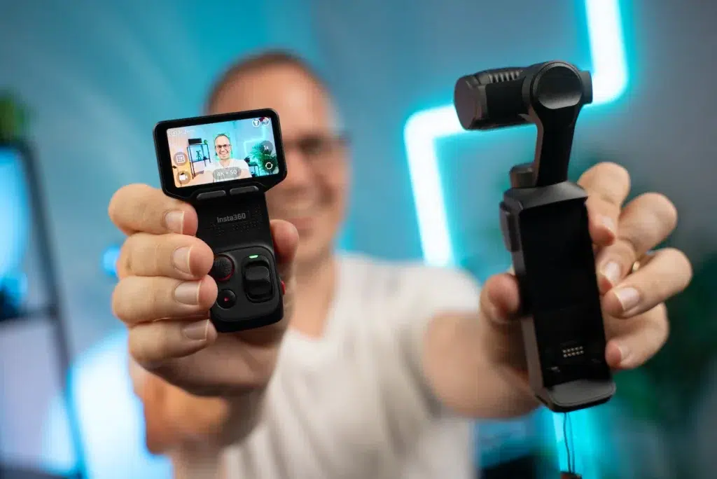Insta360 Luna Ultra