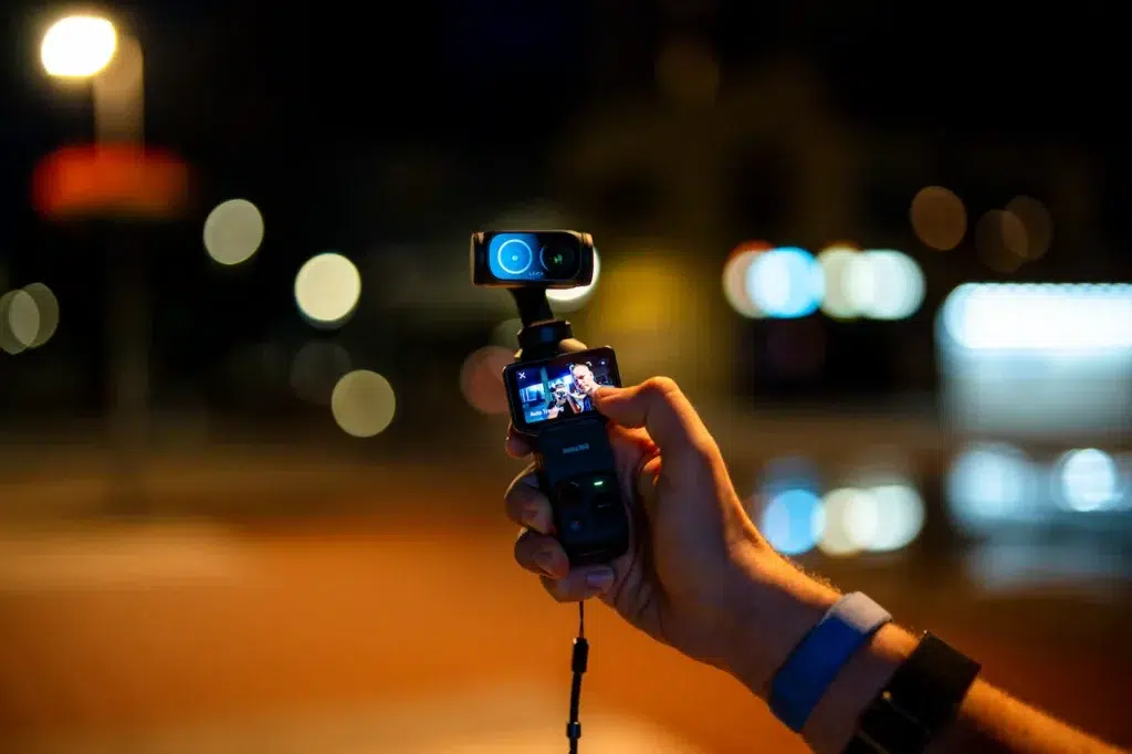 Insta360 Luna Ultra