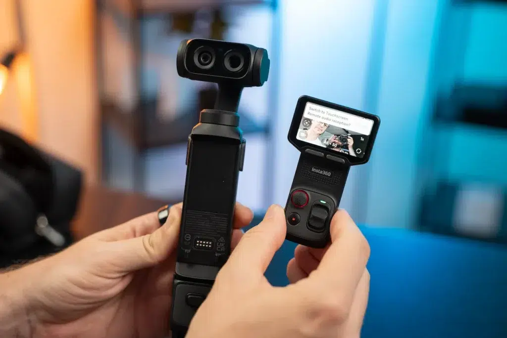 Insta360 Luna Ultra