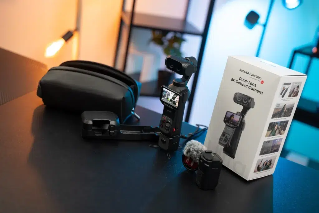 Insta360 Luna Ultra