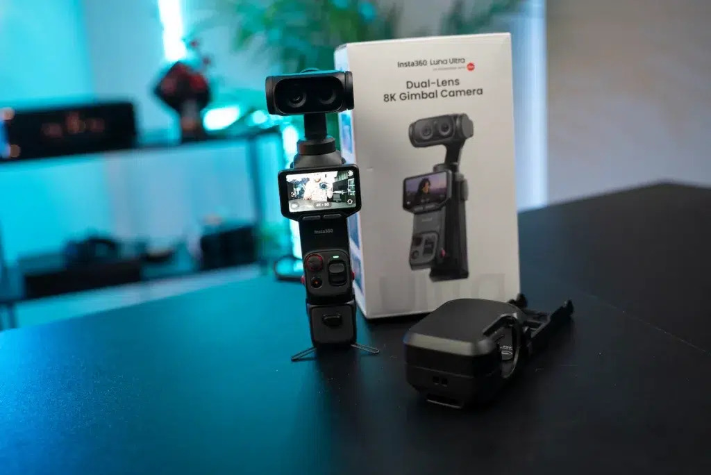 Insta360 Luna Ultra