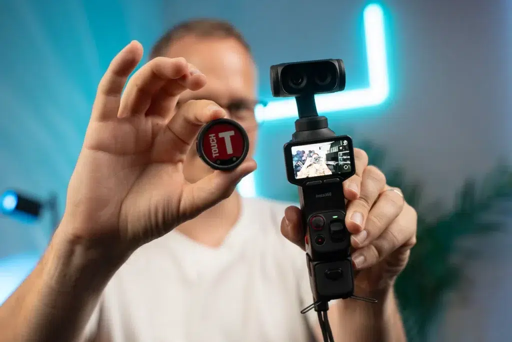 Insta360 Luna Ultra