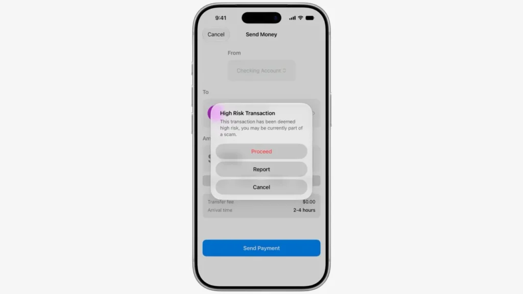 iPhone vás upozorní na podvodníkov skôr, než urobíte chybu