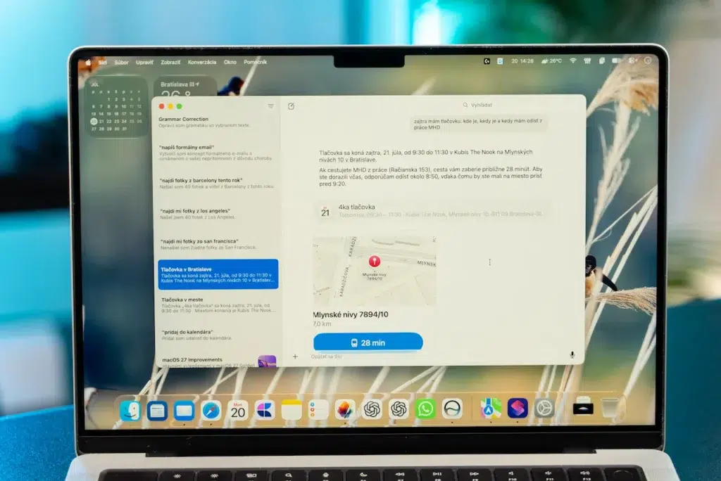 Nová Siri dokáže pristupovať k vašim údajom a pracovať s nimi