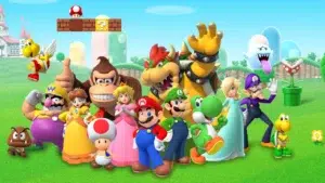 Super Mario