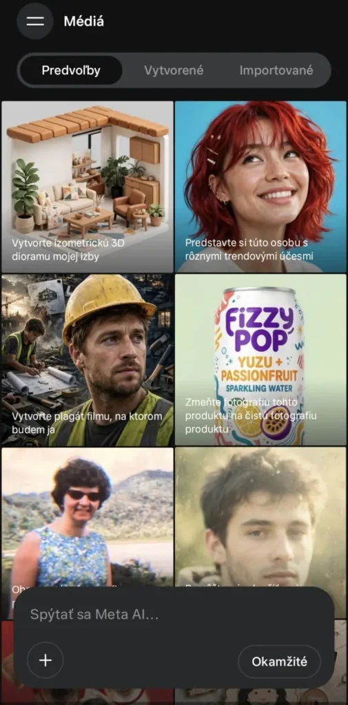 Meta AI