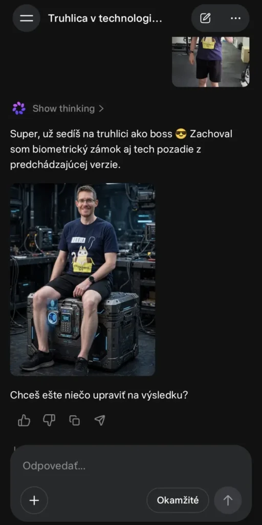 meta ai touchit