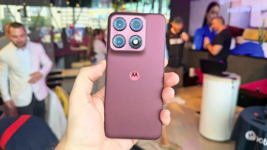 Motorola Edge 70 Pro
