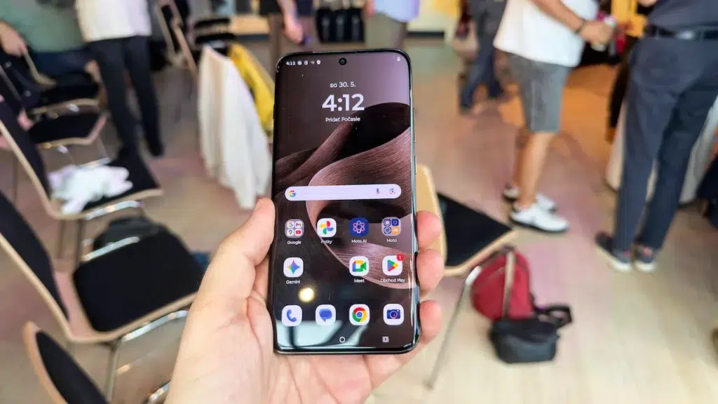 Motorola Edge 70 Pro