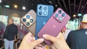 Motorola Edge 70 Pro